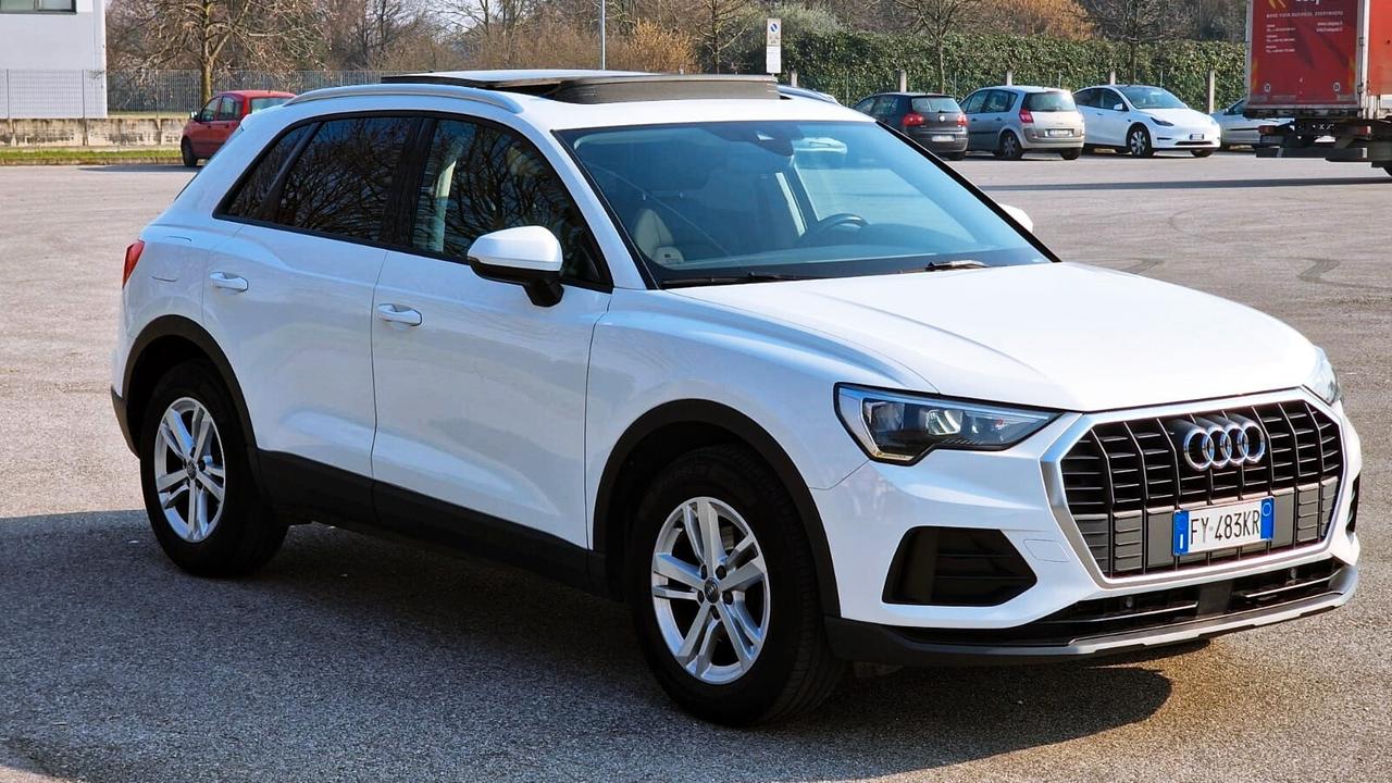 Audi Q3 2.0 TDI 150 CV s-tronic Tettucio