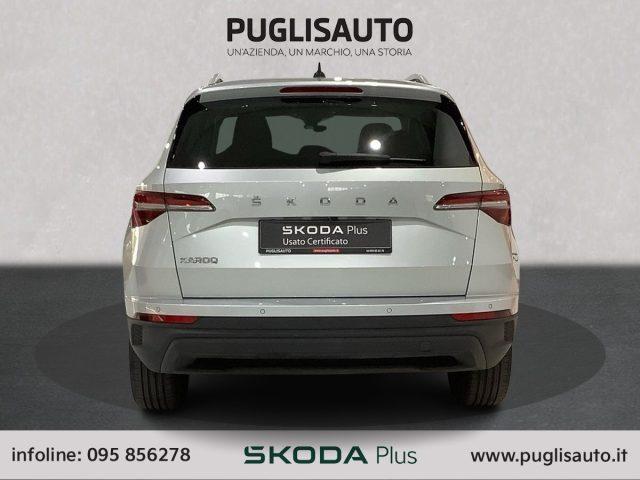 SKODA Karoq 1.5 TSI ACT Executive