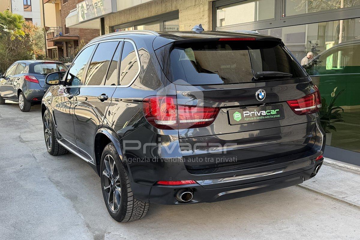 BMW X5 xDrive30d 258CV Luxury