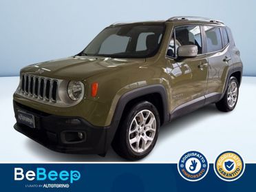 Jeep Renegade 1.6 MJT LIMITED FWD 120CV