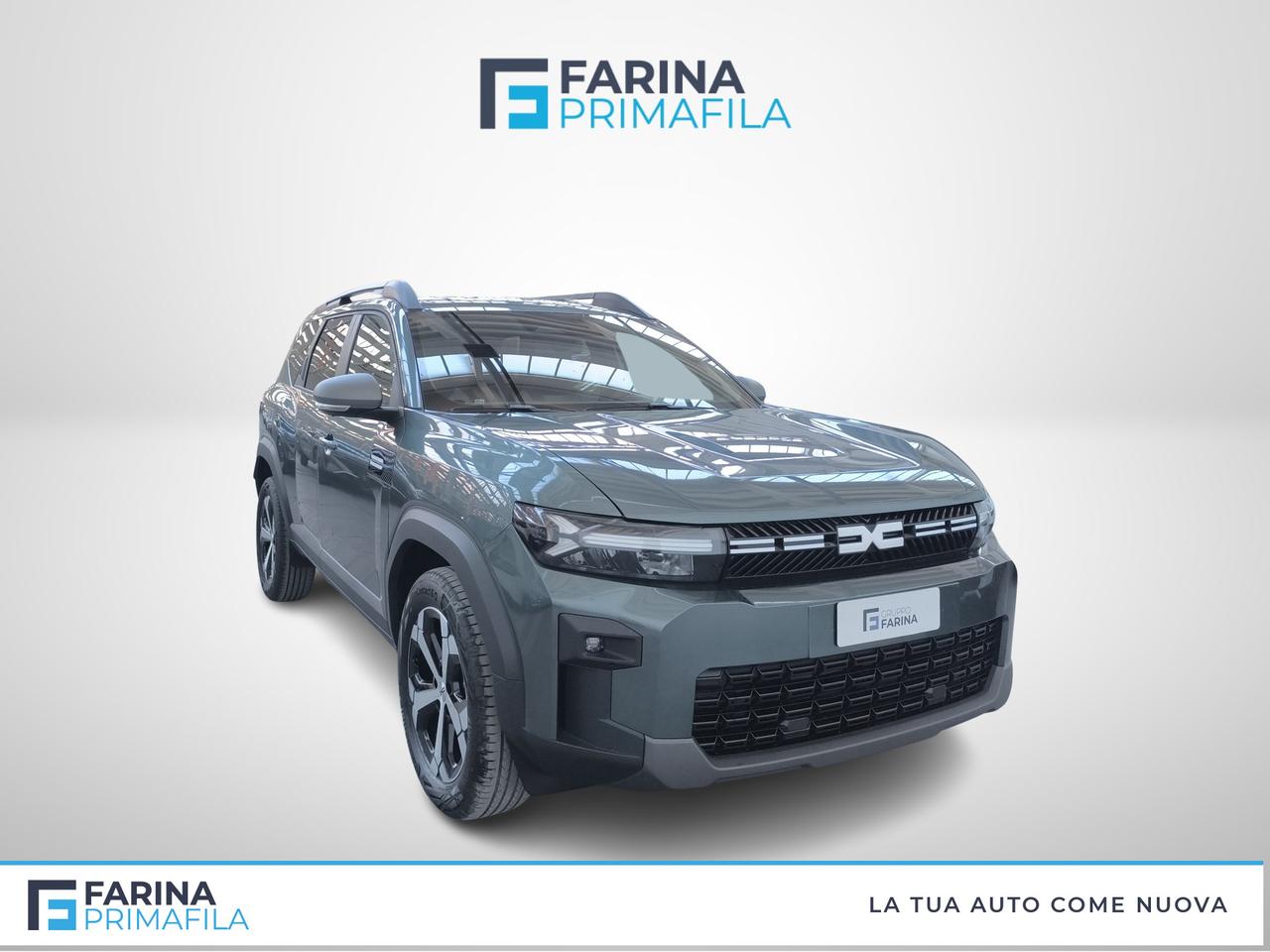 DACIA Bigster 1.2 mild hybrid-G Journey 140cv