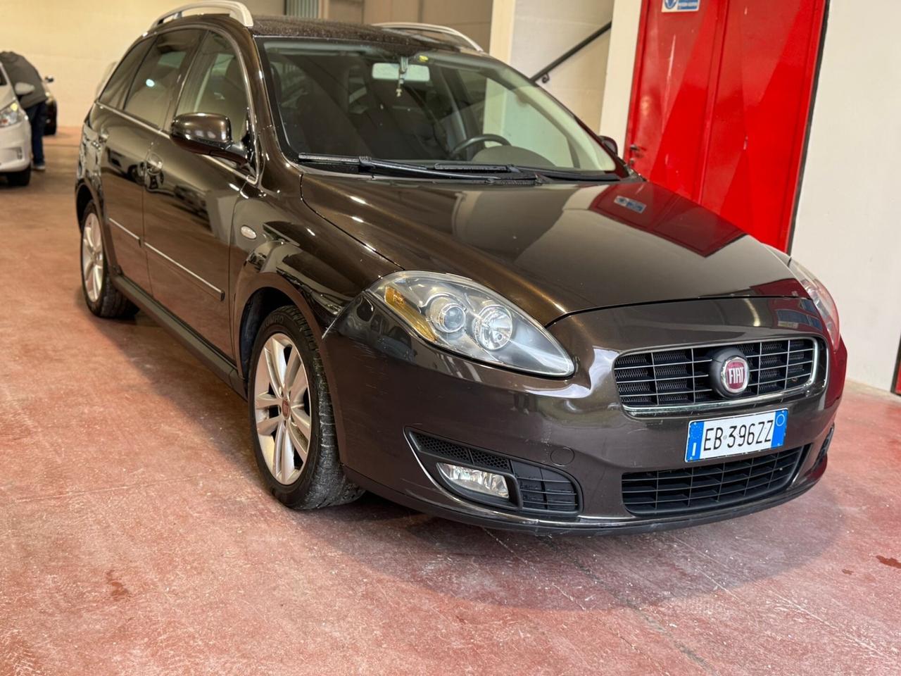 Fiat Croma 1.9 Multijet 16V aut. Emotion EURO5