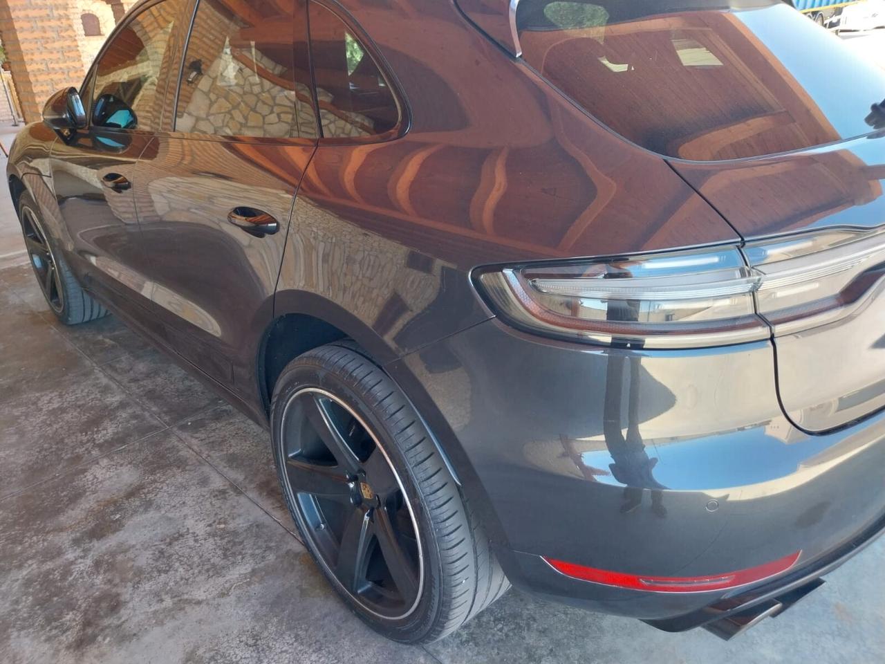 Porsche Macan 2.0