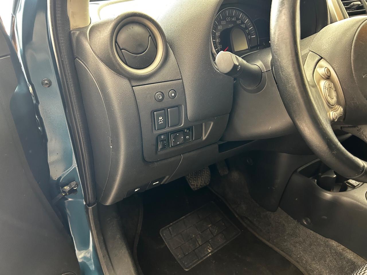 Nissan Micra 1.2 12V Auto 5 porte GPL Eco Acenta