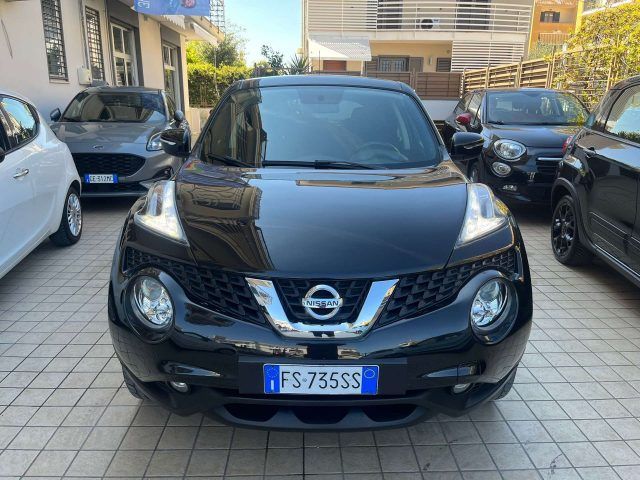 NISSAN Juke 1.6 Acenta Gpl 115cv E6