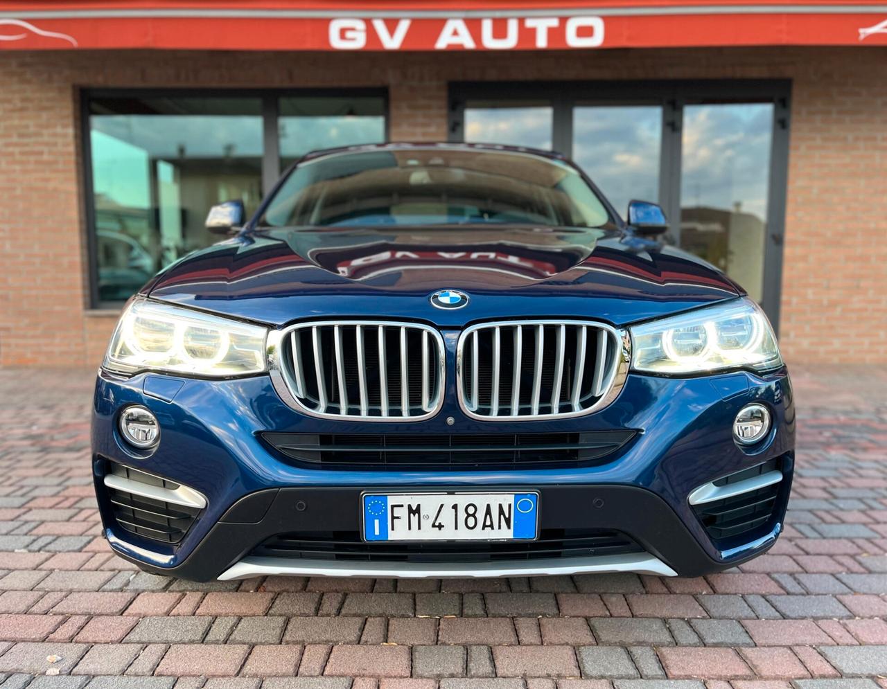 Bmw X4 xDrive20d xLine