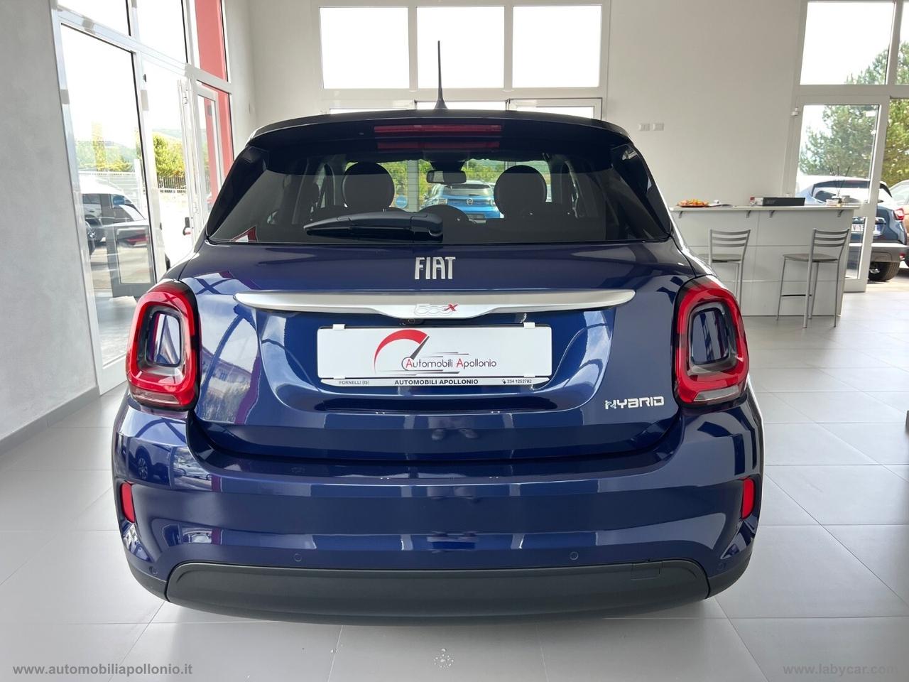 FIAT 500X 1.5 T4 130 CV HYBRID - 2024