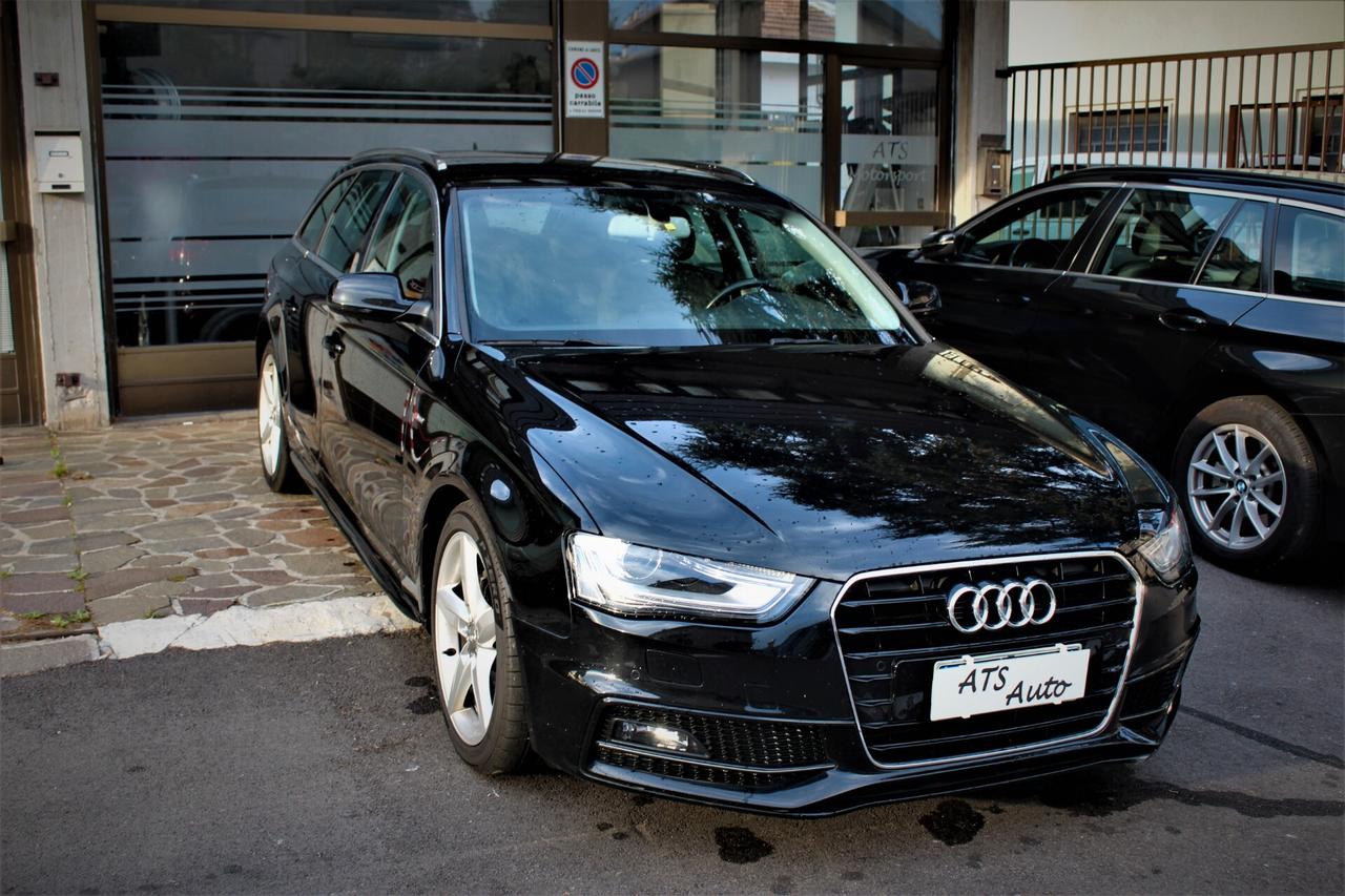 Audi A4 Avant 2.0 TDI 150 CV S line