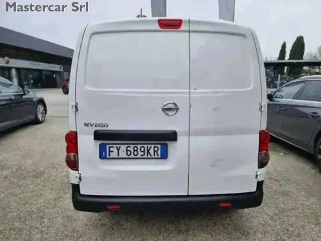 NISSAN NV200 1.5 dCi 110cv furgone van - FY689KR