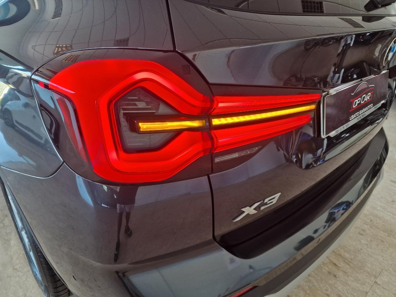 Bmw X3 18d 48V 2022