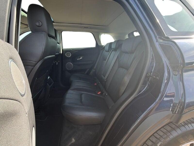 Land Rover Range Rover Evoque Range Rover Evoque 2.0 TD4 150 CV 5p. Business Edition SE