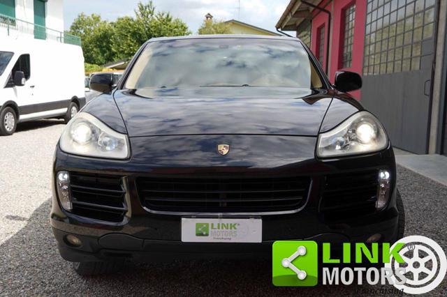 PORSCHE Cayenne 3.0 V6 Diesel TIPTRONIC S ? 2009 - FULL PELLE