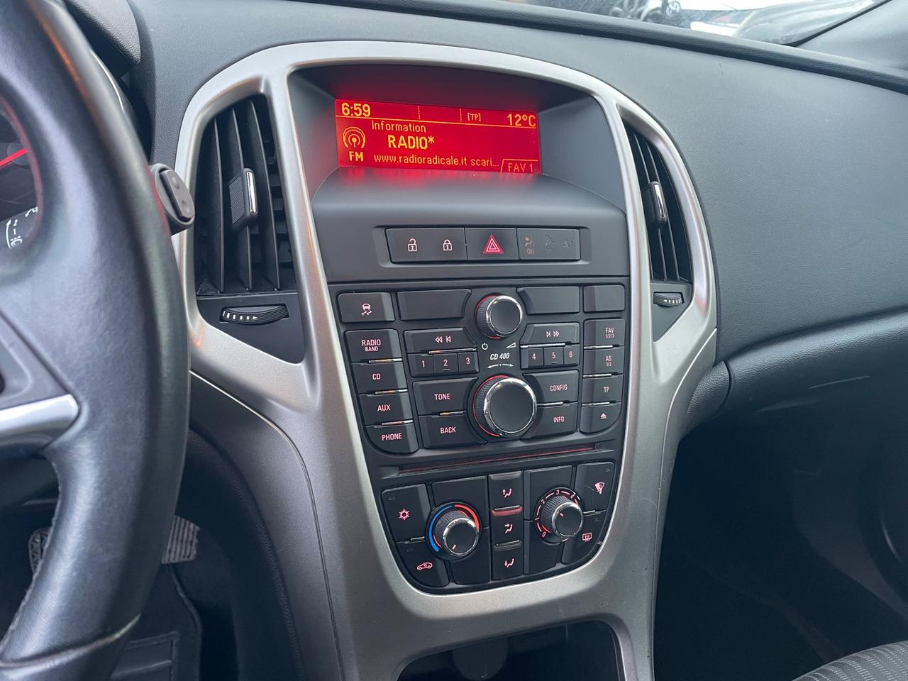 Opel Astra 1.4 5 porte Enjoy