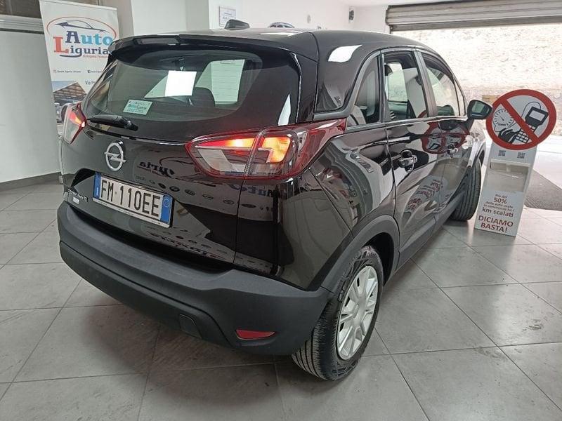 Opel Crossland Crossland X 1.2 12V LEGGI