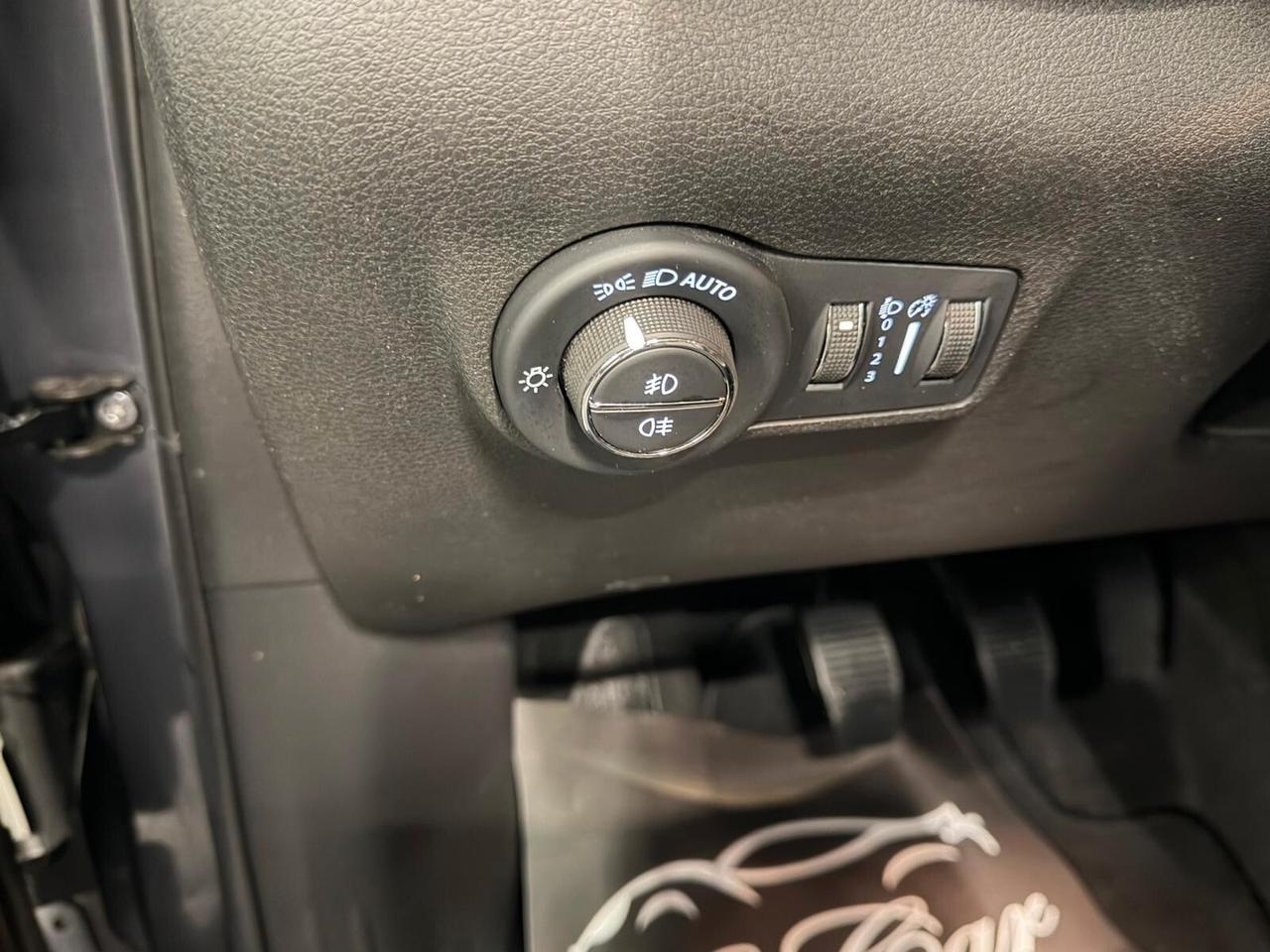 JEEP COMPASS 1.6 MJT LIMITED 130CV PELLE CARPLAY CAM ANNO 2022