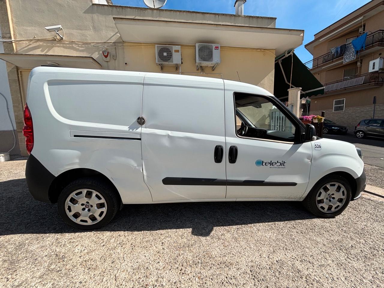 Fiat Doblò Maxi Clima