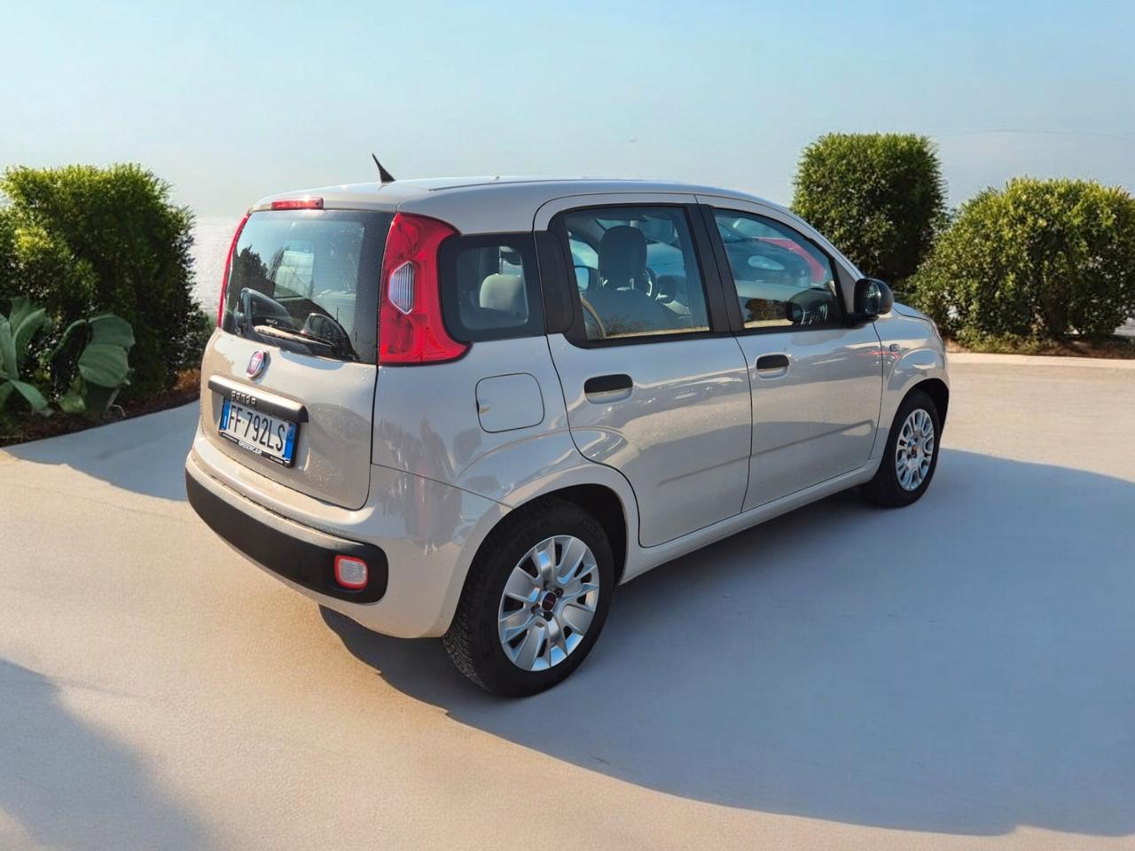 Fiat Panda 1.2 gpl Garanzia 12 mesi