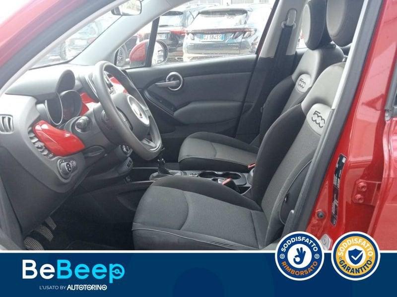 FIAT 500X 1.3 MJT POP 4X2 95CV