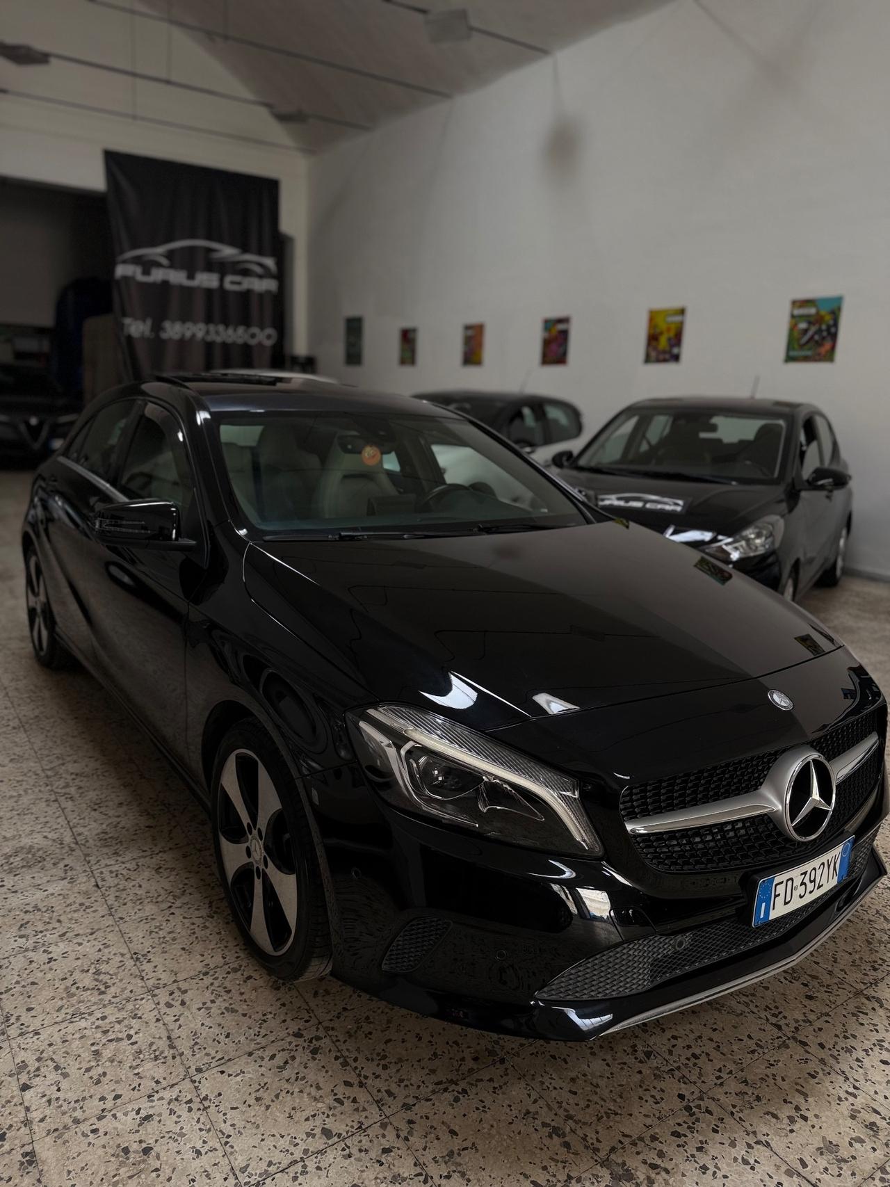 Mercedes-benz A 180 d Premium