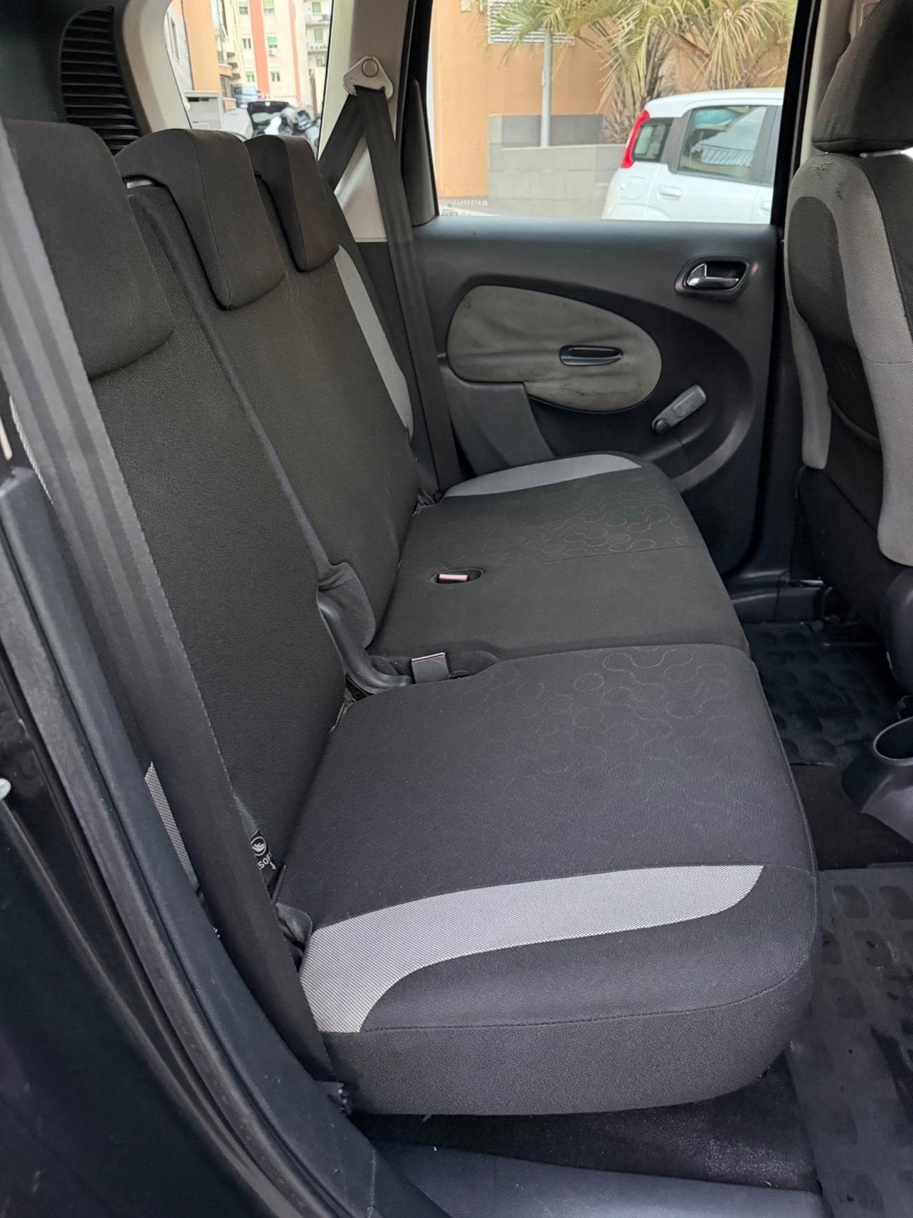 Citroen C3 Picasso 1.6 HDi 90 airdream Exclusive Style