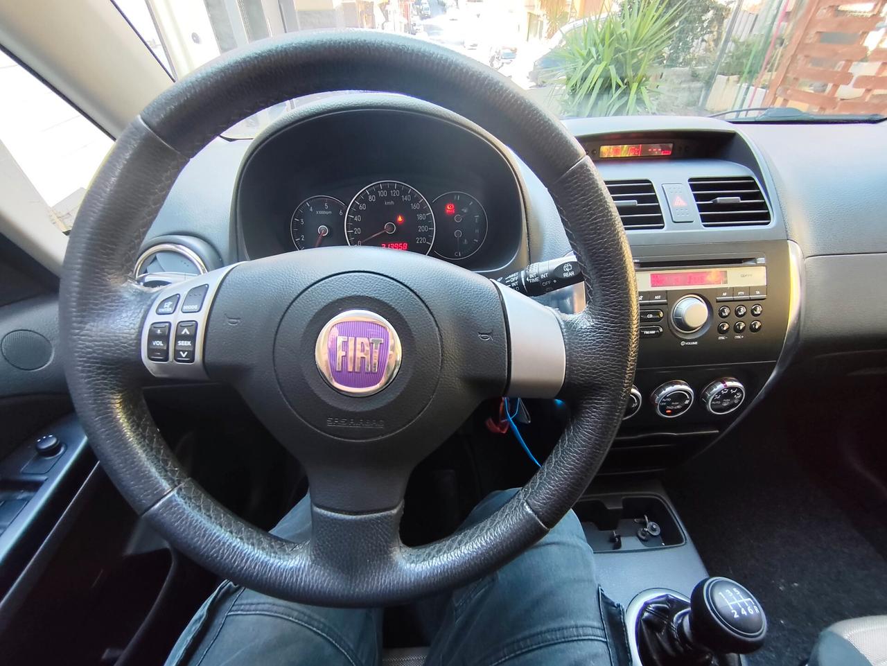 Fiat Sedici 1.9 MJT 4x4 Experience 120cv 2009