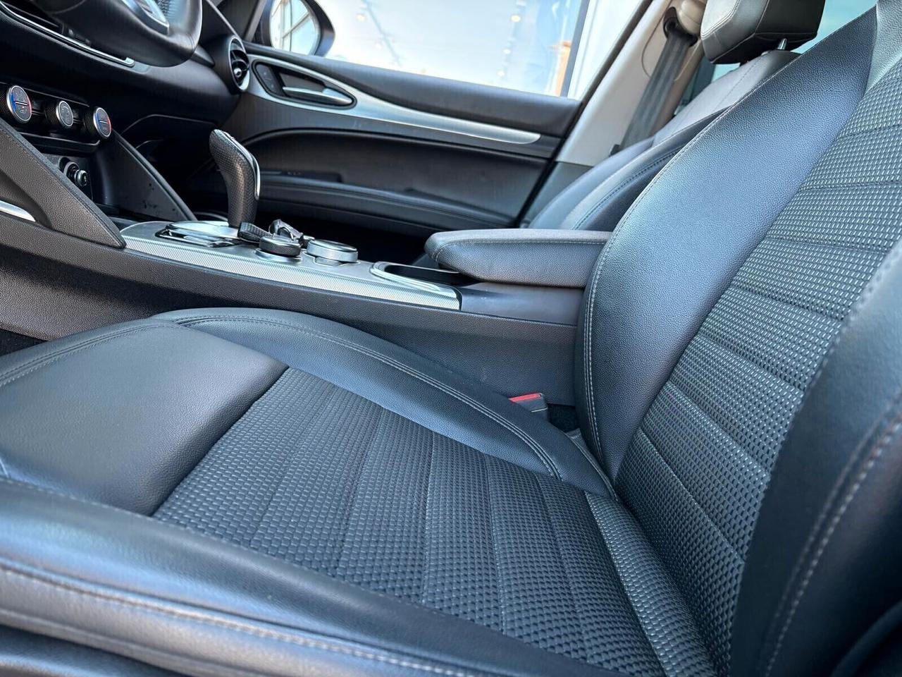 Alfa Romeo Stelvio SPRINT 2.2 Turbodiesel 190 cv AT8 Q4