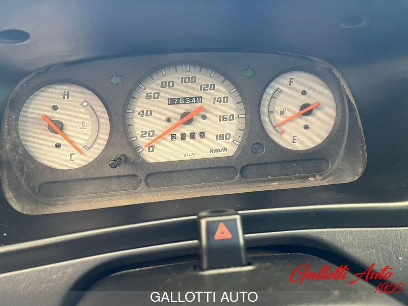 Daihatsu Terios Terios 1.3 DB c/2airbag