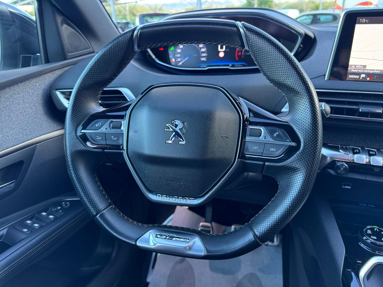 Peugeot 3008 BlueHDi 120 S&S GT Line