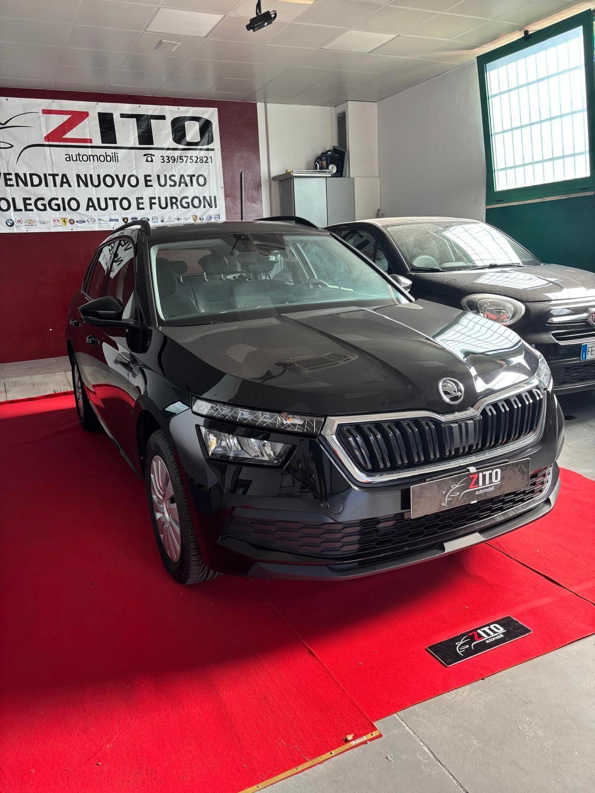 Skoda Kamiq 1.0 TSI Ambition
