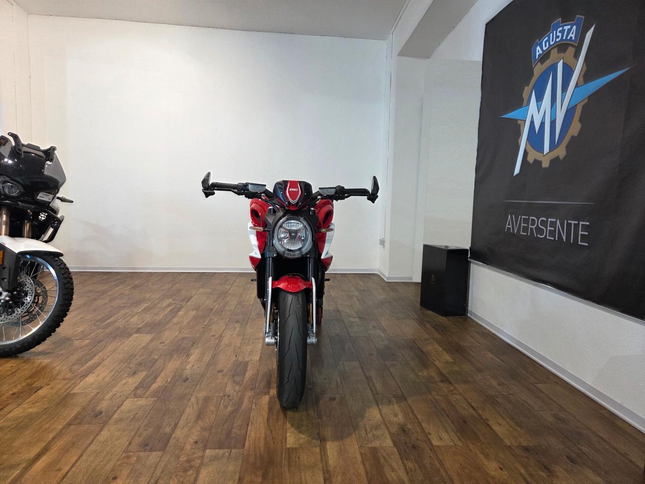 Mv Agusta Dragster 800 RC SCS