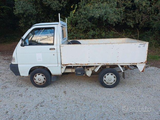 Piaggio Porter 1.4 D Cassone Fisso Lungo