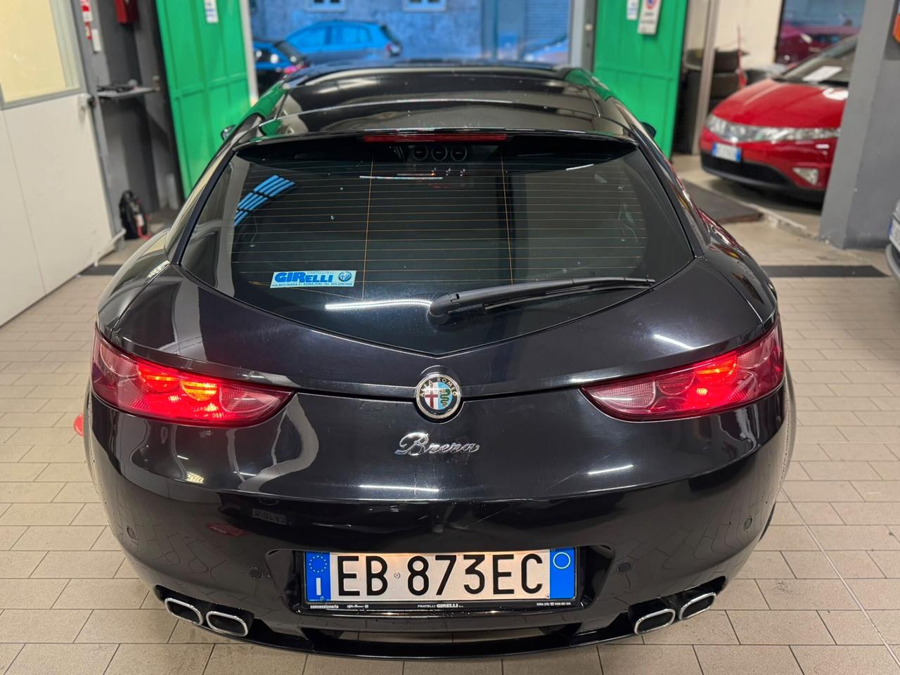 Alfa Romeo Brera 2.0 JTDM 170CV STUPENDA EURO 5! PREZZO REALE!!