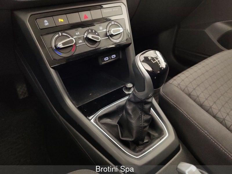 Volkswagen T-Cross T-Cross 1.0 TSI 110 CV DSG Style
