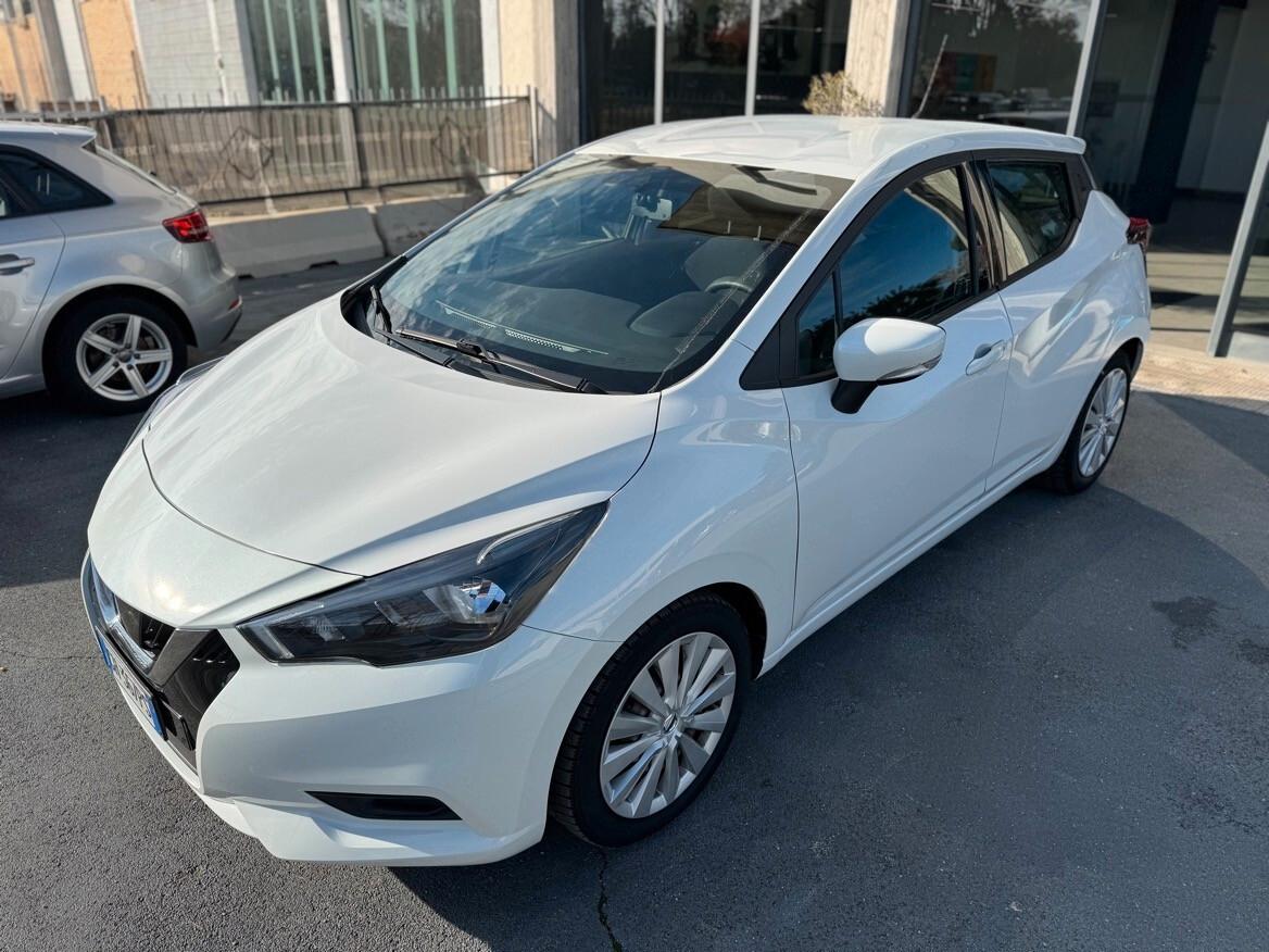 Nissan Micra IG-T 100 5 porte N-Style