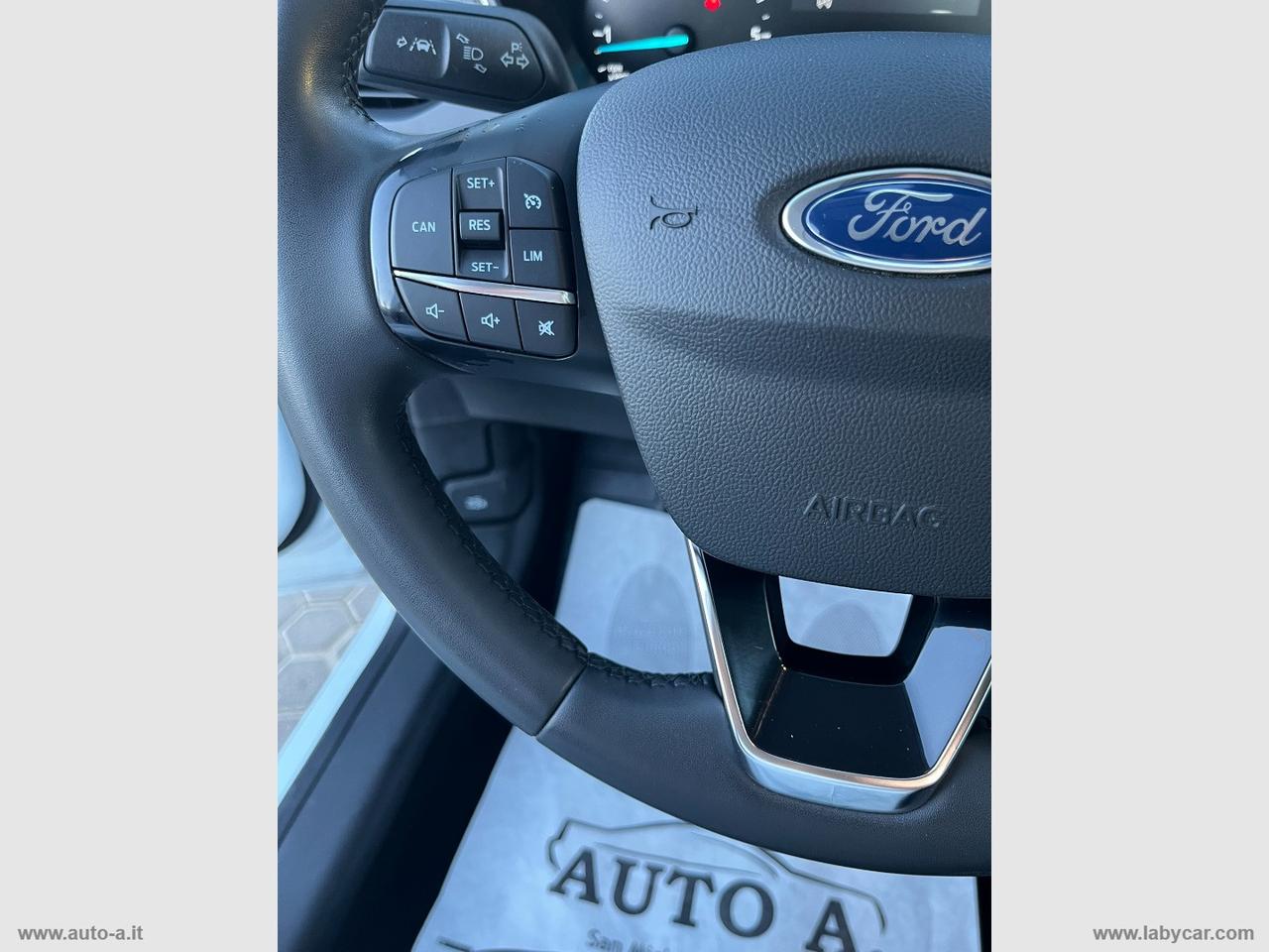 FORD Focus 1.5 EcoBlue 120CV 5p. Active Style