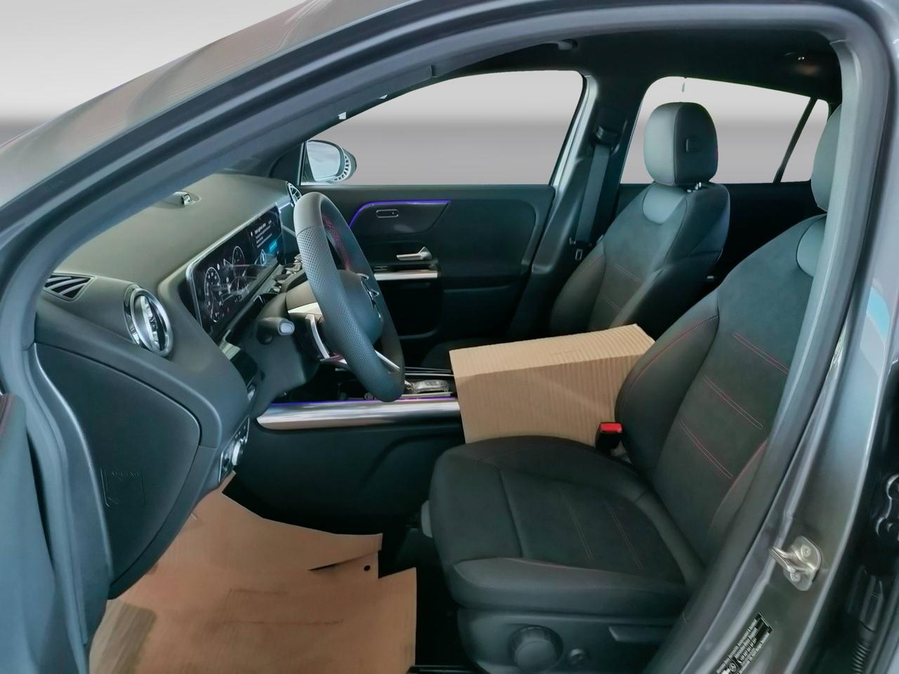 Mercedes-Benz GLA 200 d
