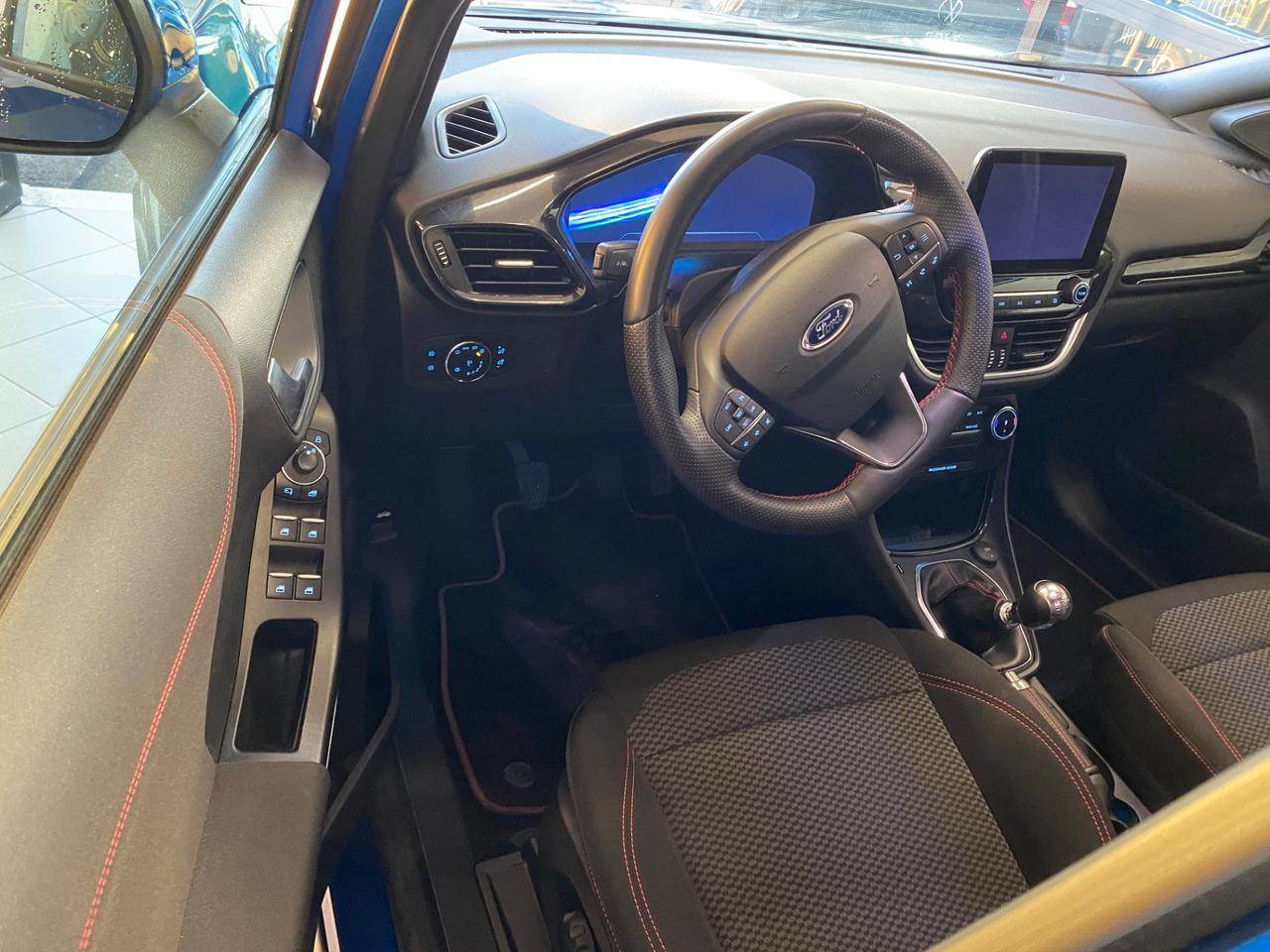 Ford Puma 1.0 EcoBoost Hybrid 125 CV S&S ST-Line