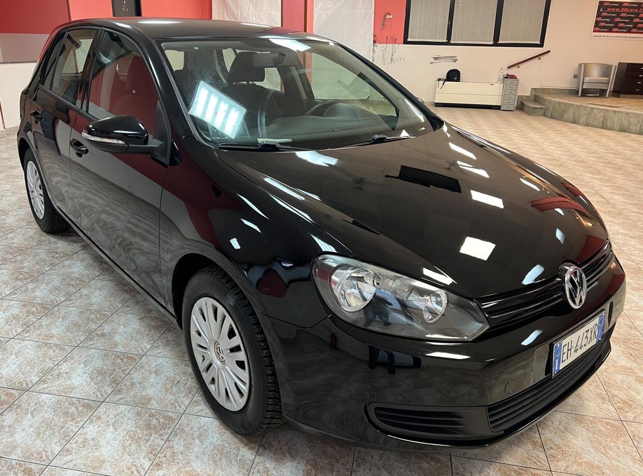 Volkswagen Golf 1.4 benzina €5 OK NEOPATENTATI solo 60.000 km!!!