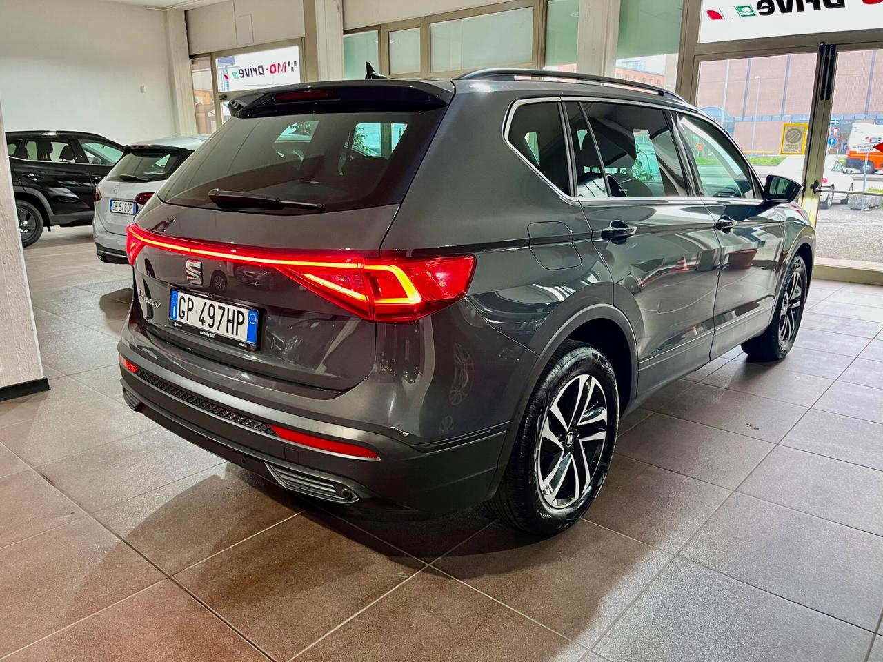 Seat Tarraco 2.0 TDI Business