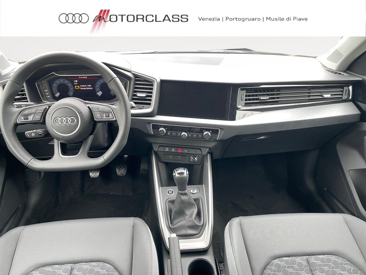 Audi A1 sportback 30 1.0 tfsi 116cv s line edition