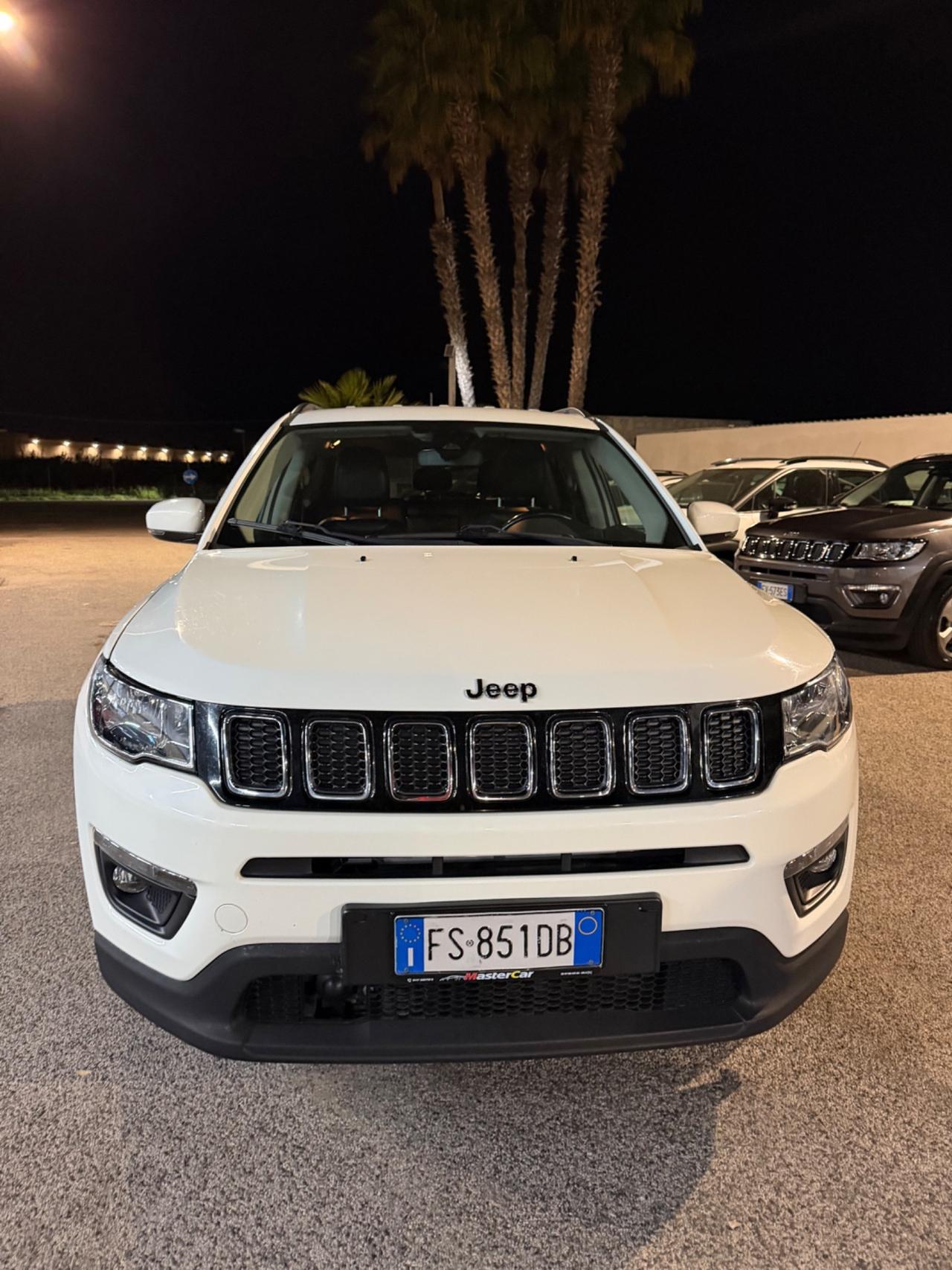 Jeep Compass 1.6 Multijet II 2WD Longitude