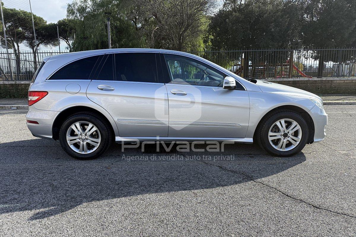 MERCEDES R 350 CDI cat 4Matic Sport Lunga