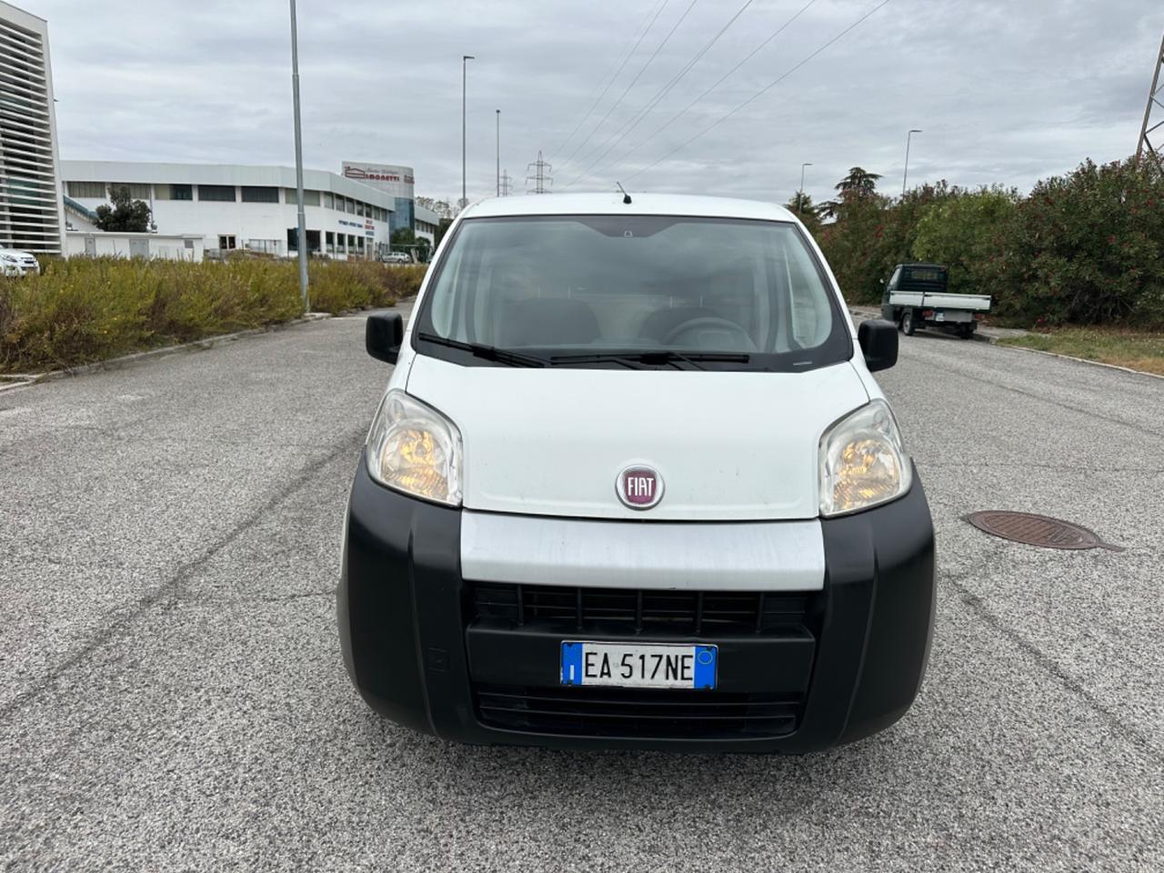 Fiat Fiorino 1.4 NATURAL POWER MOTORE RIFATTO