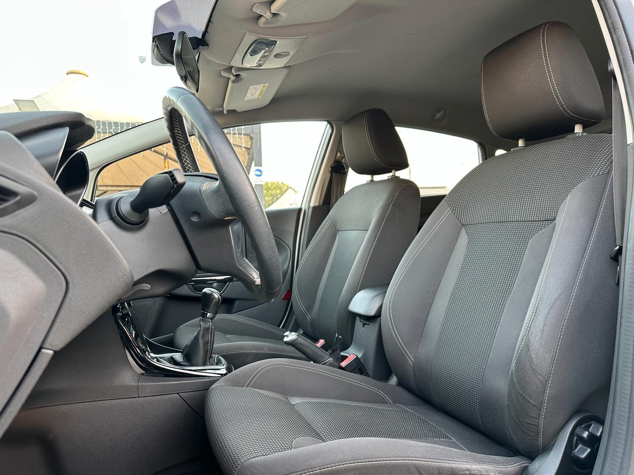 FORD Fiesta 1.4 5p. Bz.- GPL Titanium