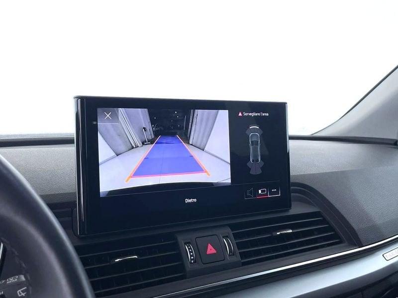 Audi Q5 40 TDI Busin. Advanced quattro S tronic