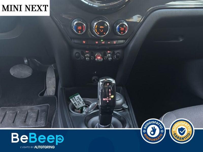 MINI Mini Countryman F60 MINI COUNTRYMAN 2.0 COOPER D BUSINESS AUTO