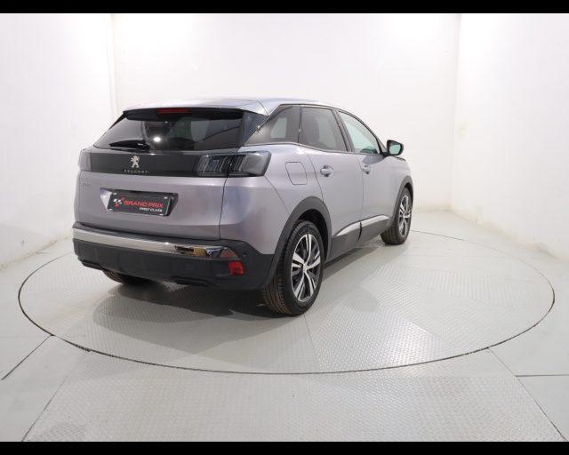 PEUGEOT 3008 BlueHDi 130 S&S EAT8 Allure Pack