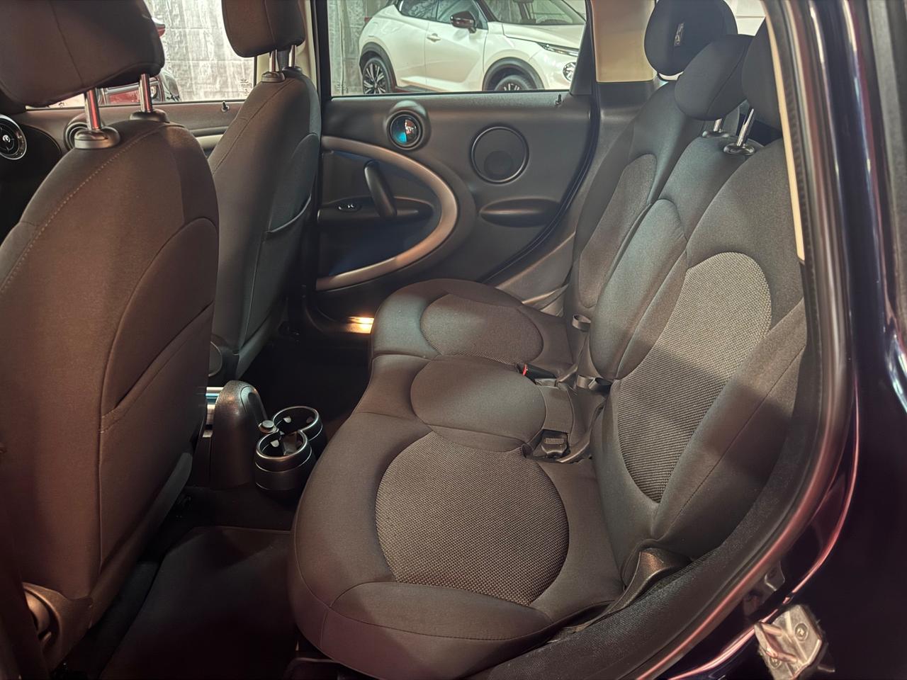 Mini One Countryman 1.6 GPL MONTATO DA 2 ANNI