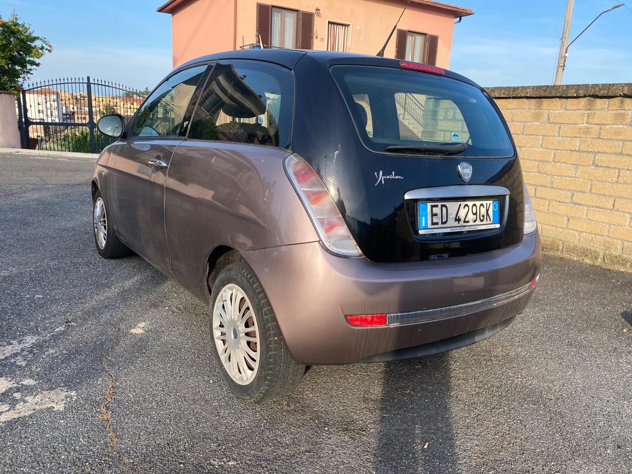 Lancia Ypsilon 1.2 Argento