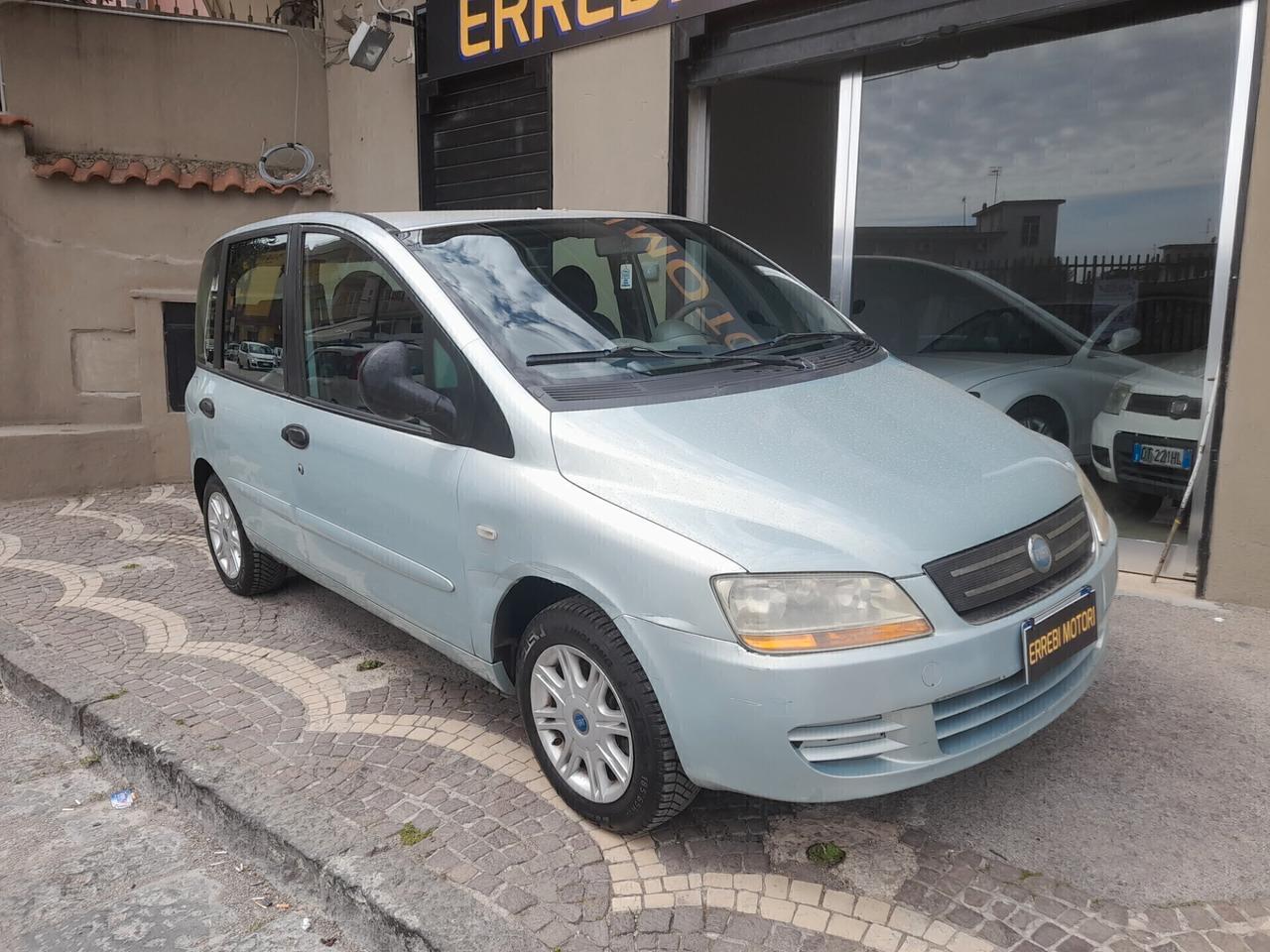 Fiat Multipla 1.6 16V Natural Power Dynamic